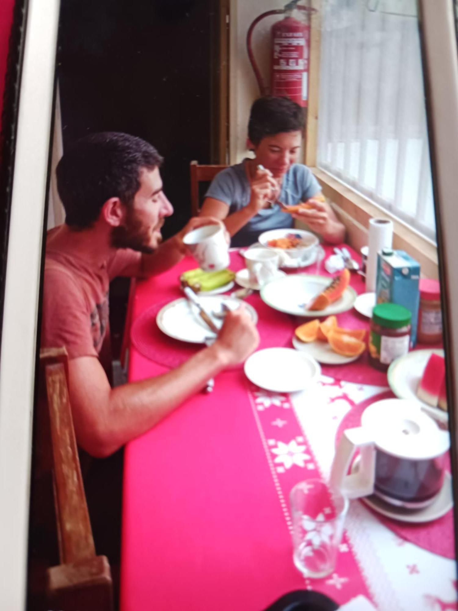 Casa De Ferias Vakantiehuis Tarrafal (Santiago)